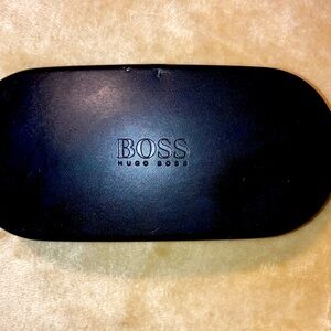 Hugo Boss Sunglasses Case